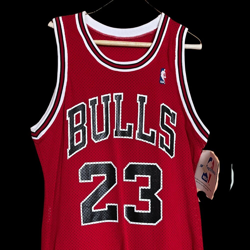 Michael Jordan Chicago Bulls jersey NWT